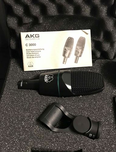 Akg-C3000"